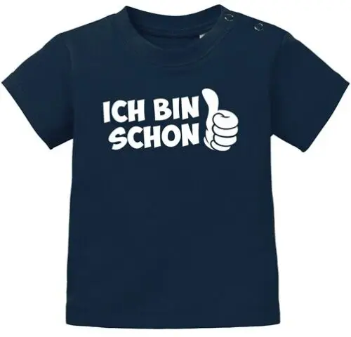 

Детская футболка 1. Geburtich bin schon 1, комикс-рука geburtsshirt kurzarm