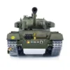 Tongde 1:16 RC Tank British Centurion MK5 Remote Control BB & Infrared Battle Tank Metal Tracks Wheels RTR Barrel Recoil Model 6