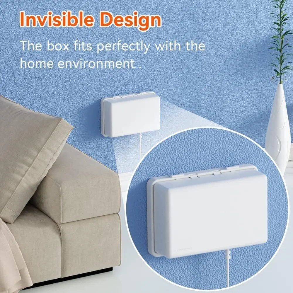 Waterproof Switch and Outlet Splash-Proof Protector Cover