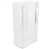 Transparent Disposable Gloves Box Clear Disposable Gloves Case Disposable Gloves Organizer Disposable Gloves Dispenser 6