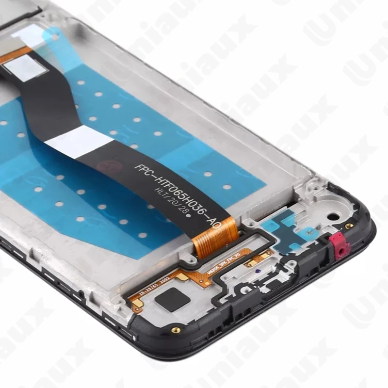 ζ  G8 Ŀ Ʈ LCD ÷,  ġ Ÿ, G8 Ŀ Ʈ XT2055-2 ũ ü, 6.5 ġ 