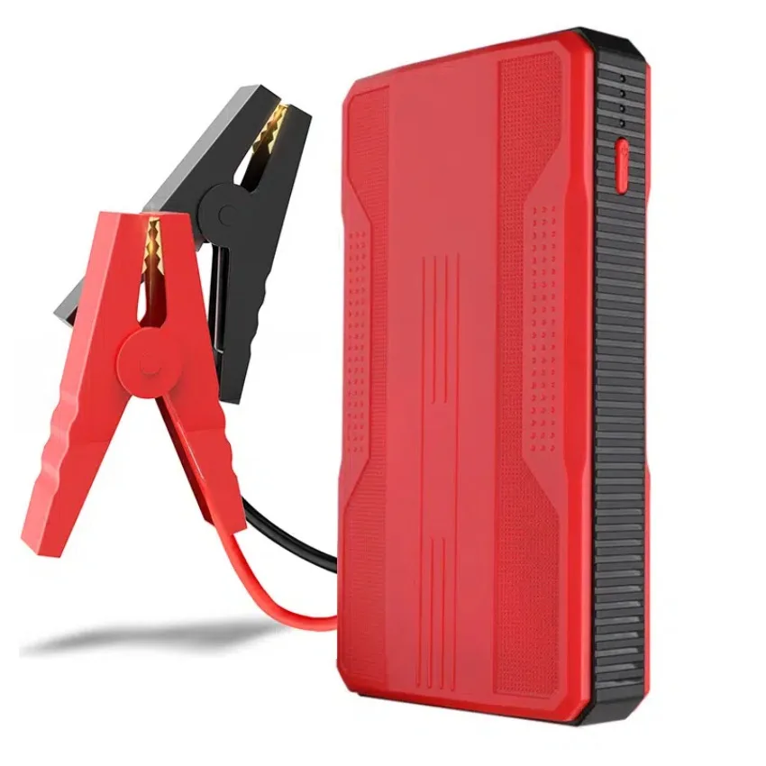 

20000mAh Portable Power Bank Starting Device Petrol Diesel Auto Emergency Battery Booster Charger Car Battery Jump Starter