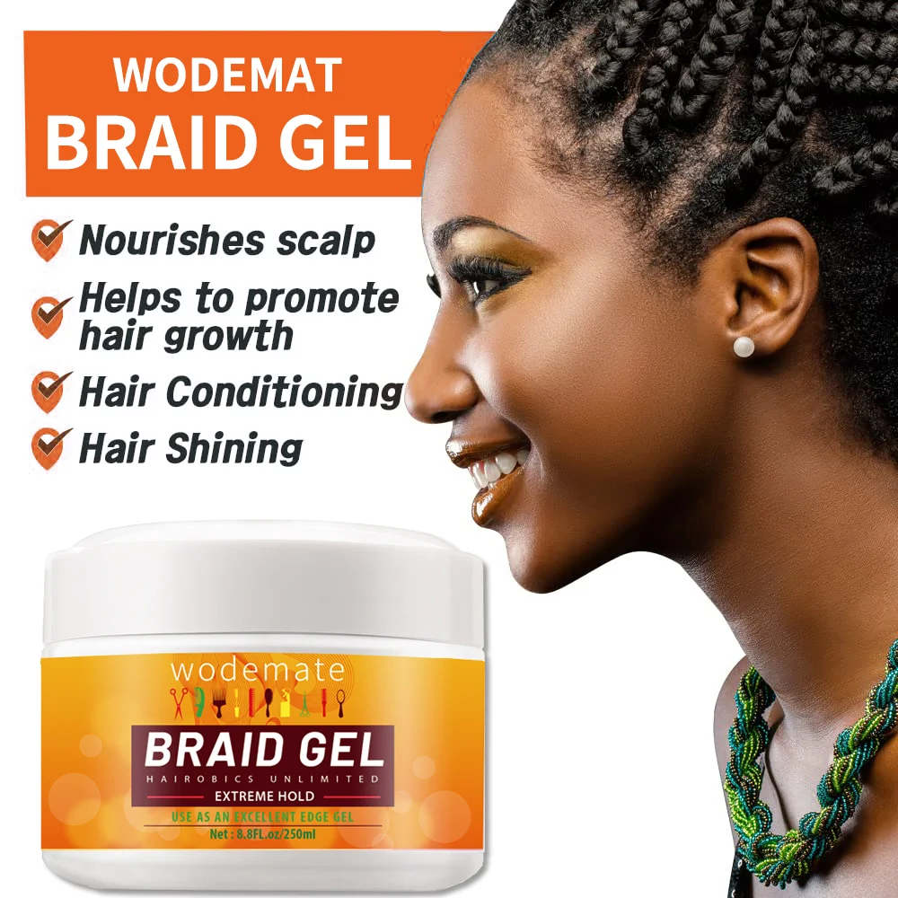 Shine And Jam Conditioning Gel Extra Hold Edge Control For Braiders Styling  Gel Great for Braiding,Twisting,Smooth Edges 8OZ - AliExpress