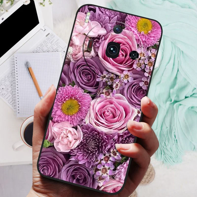 Enhance your device protection with this premium silicone shockproof phone case featuring a soft yet durable cover for superior defense and style.