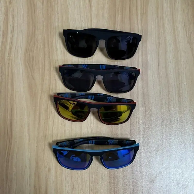 Kawasaki Polarized Cycling Glasses Men's Women's Outdoor Sports