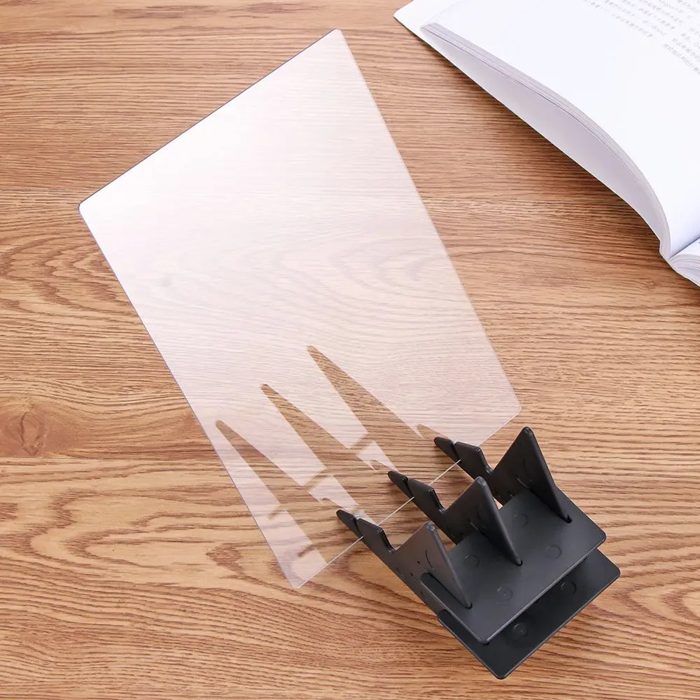 

Projection Tracing Boards Mirror Plate Sketch Drawing Board Optical Image Drawing Painting Stand Dimming Bracket