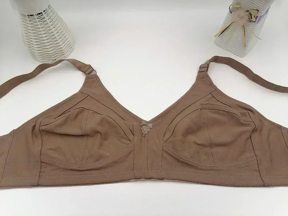 Reggiseno Taglie Forti Con Coppa Preformata Sagomata - Krisline POLA - Foto 5