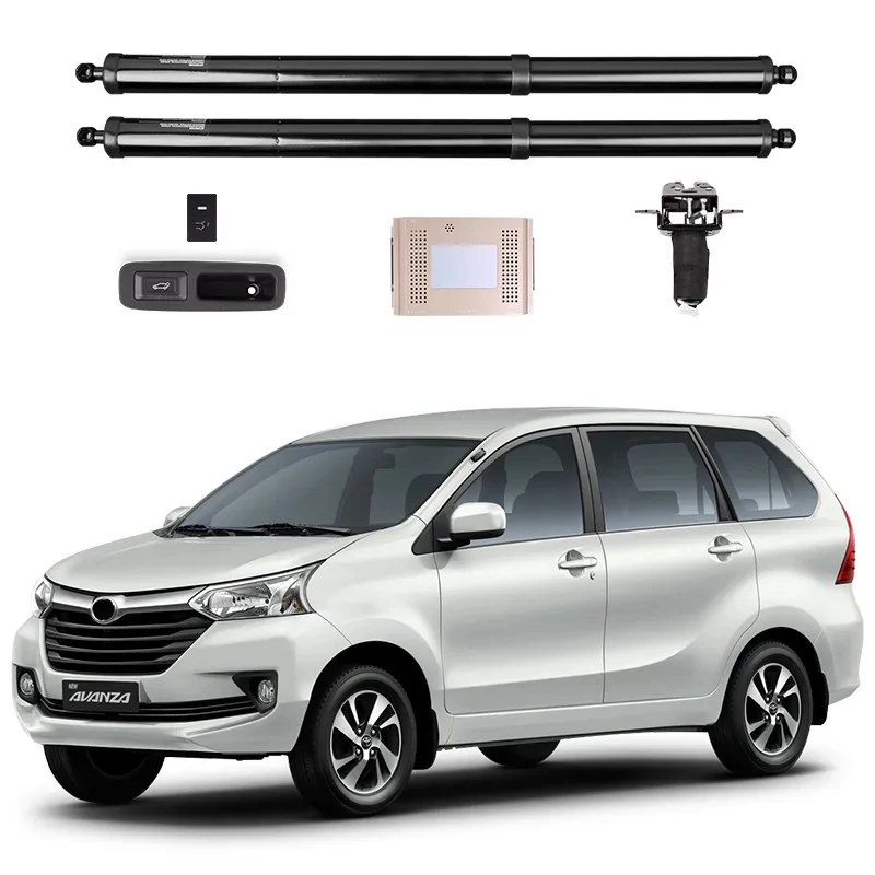 

For Toyota Avanza 2019-2022 Electric Tailgate Control of the Trunk Drive Luggage Car Lifter Automatic Trunk Opening Rear Door
