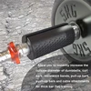 1 PC/2PC GOUNOD Barbell Dumbbell Grip Thick Bar Handle Silicone Anti-slip Pad Thick Bar Handle Weightlifting Fat Pull Grip 6