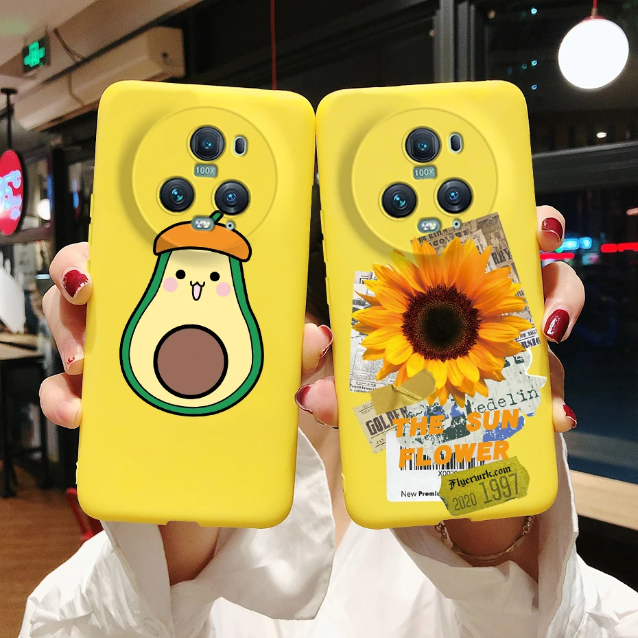 Adorable Shockproof Silicone TPU Back Cover
