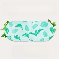 Ai Cao Steam Eye Mask, Lavender Hot Compress Eye Mask, Herbal Heating Eye Mask, Sleep Blackout Eye Mask, Eye Patch - Image 2