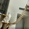 Cat Climbing Shelves Wall Mounted Kitty Nest & Perch Scratching Rope For Cat Claws Cat Scraper Furniture Cat Tree 3