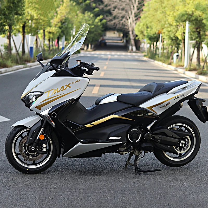 ߸ TMAX530 2017-2019   ݻ ƼĿ,  ٵ ̽ ׼ Į 