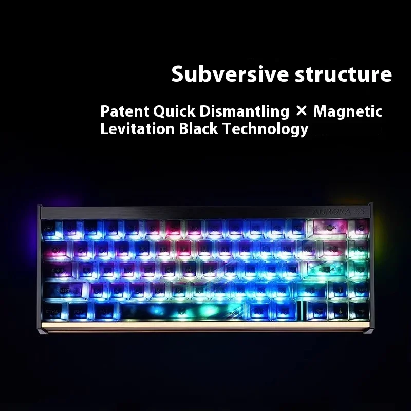 IPI Aurora 75 メカニカルキーボード Keebforce IPI Aurora75 - KEEBFORCE