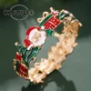 Christmas Santa Claus Cute Bracelet 1