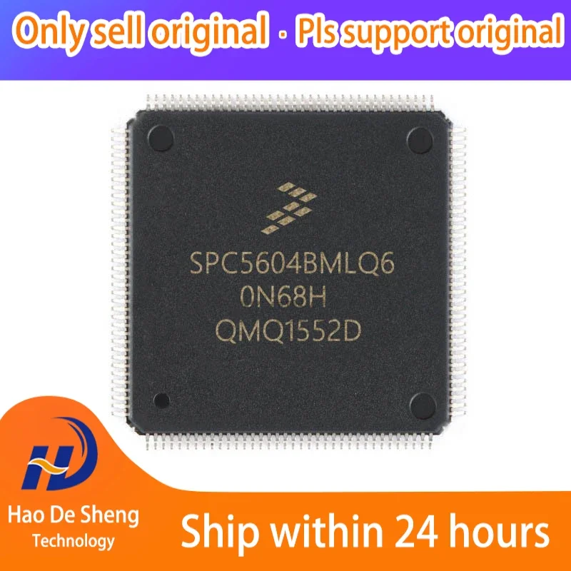 

1PCS/LOT SPC5604BF2MLQ6 LQFP-144 New Original in Stock