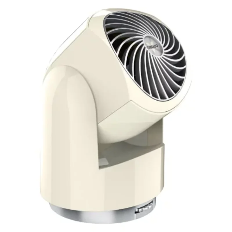Персональный циркулятор воздуха Vornado Flippi V10, генераторный вентилятор, винтажный белый портативный вентилятор без лопасти