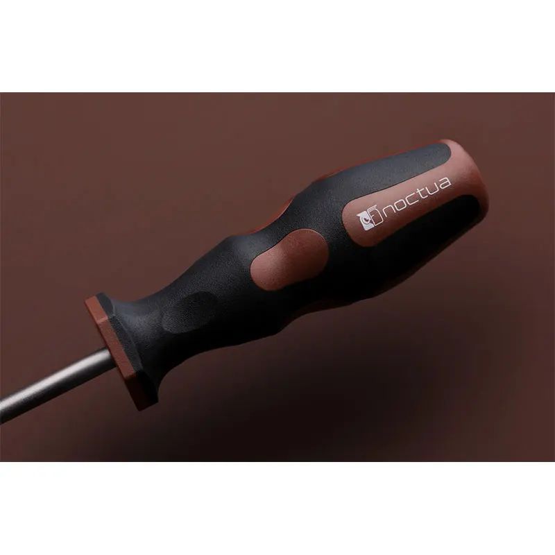 Noctua NM-SD1 고품질 TORX, 15cm 길이®T20 스크루 드라이버, NOCTUA의 Secuirm2 + 에 적합™마그네틱 팁 설치 시스템