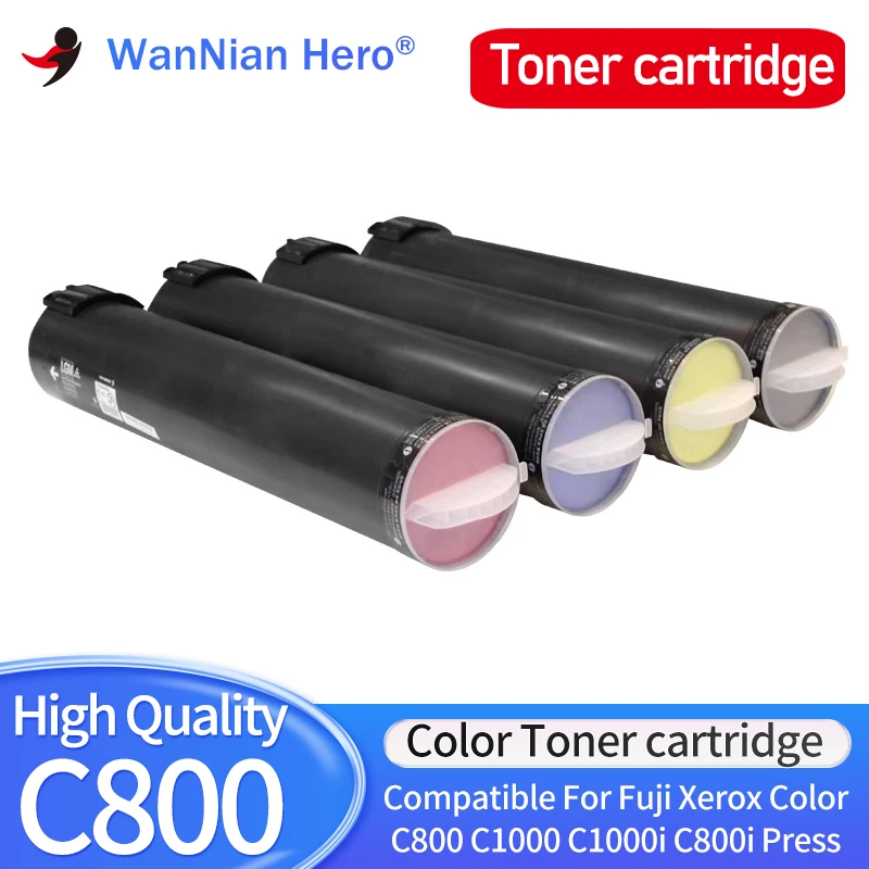 

US version C800 Compatible toner cartridge for Xerox 800 C800i C1000 C1000i Press Color Copier Toner Cartridge C 800