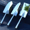 3pcs- Garden Shovel Planting Tool Succulent Stainless Steel Outdoor Garden Tool Shovel