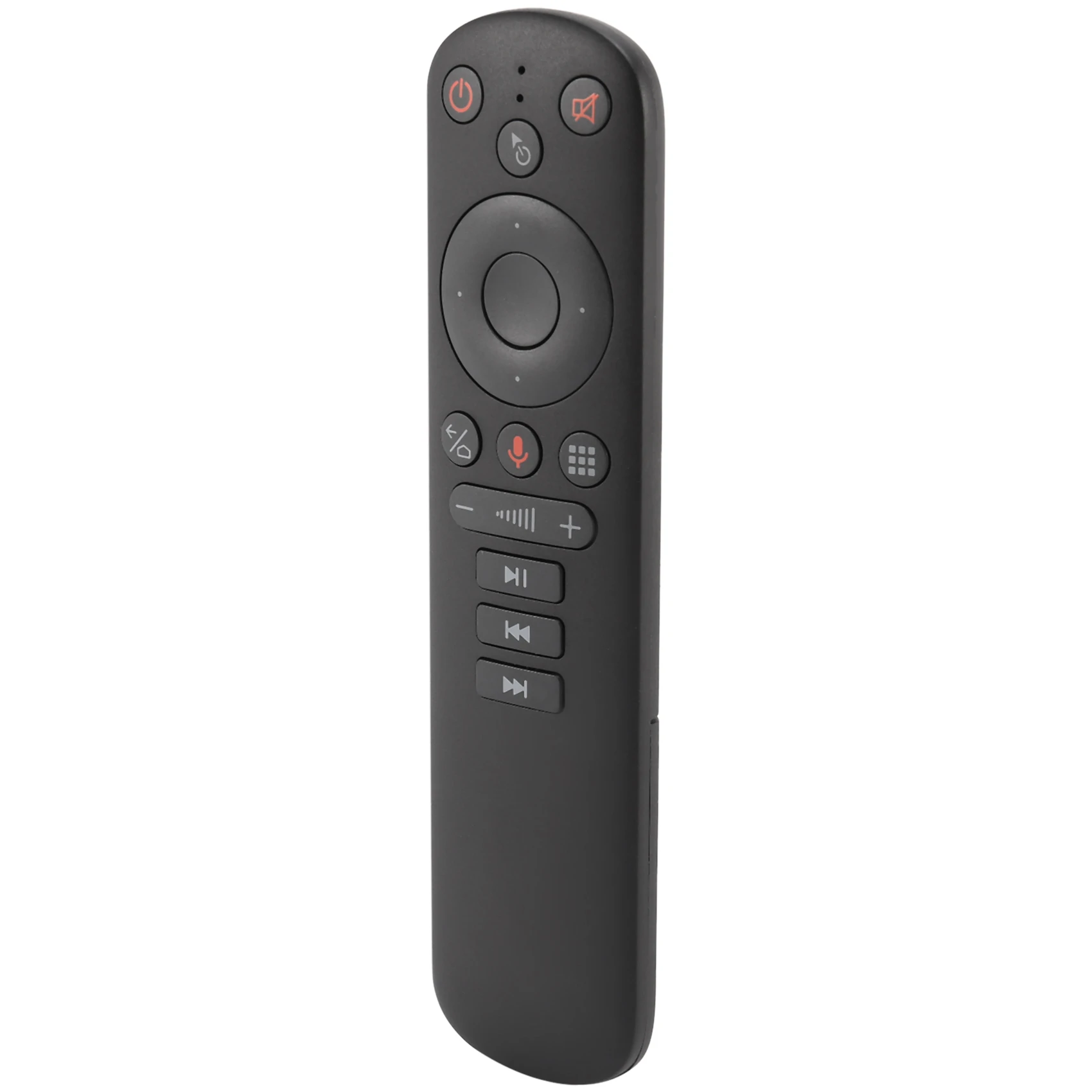 

G50S Remote Control 2.4G Smart Voice Remote Control Support Multimedia Devices Built-in Gyroscope Wireless Flying Mouse