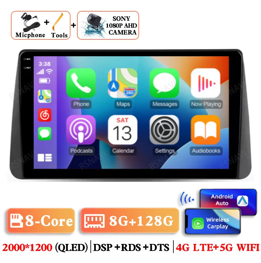 2K 8G-128G 1080P CAM