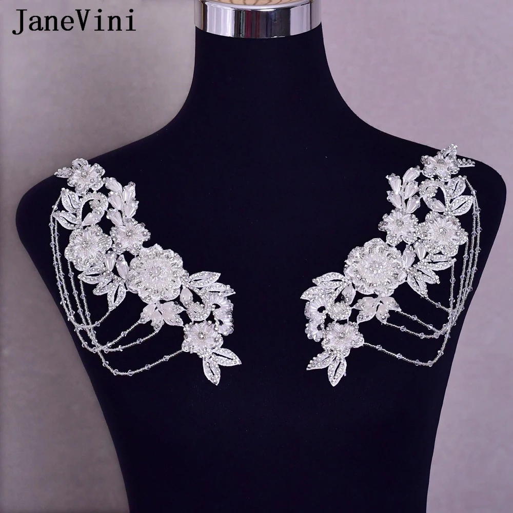 

Декоративная нашивка с кисточками и бусинами на плечо, ювелирное изделие, модный темпераментный аксессуар для одежды, ручная работа, жемчужная аппликация, ожерелья