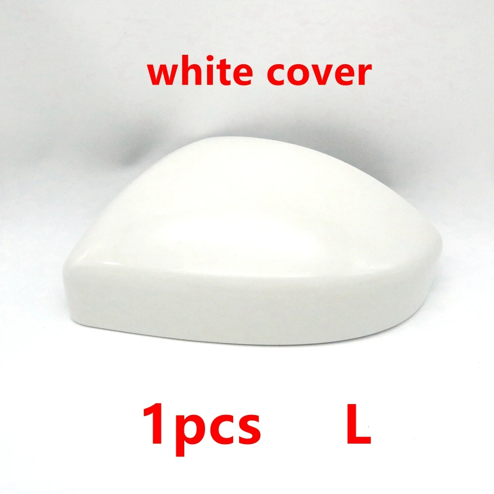 LR019962, Copri Specchietto Laterale Durevole Copertura Specchietto Lato Guida Fitness Preciso per Range Rover Sport LR2 LR4