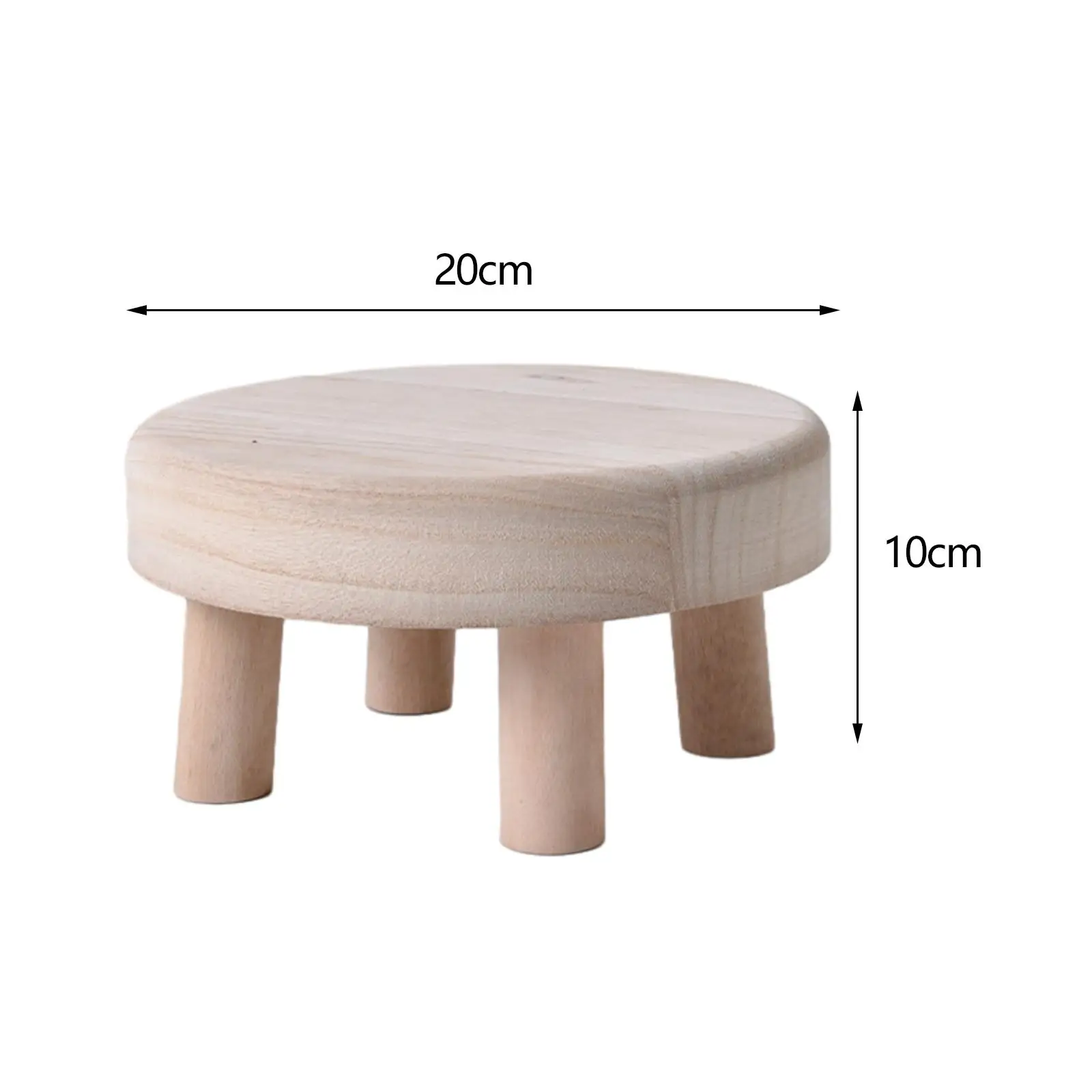 Рисунок 5 - Деревянный держатель для растений