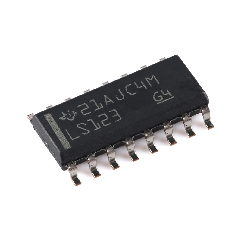 Рисунок 3 - SN74LS123DR SOP-16 маркировка;