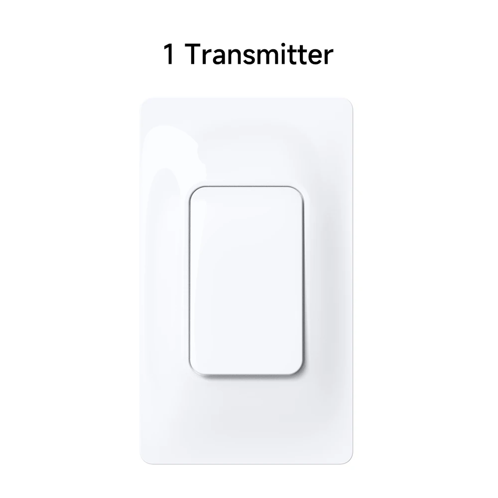 white 1 transmitter