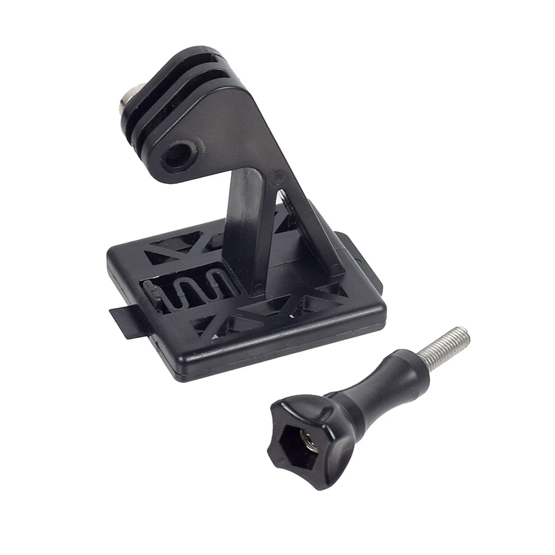 Tactical Helmet Adapter Stand Front Action Camera Fixed Install Mount for Gopro Hero Airsoft Helmet Accessories