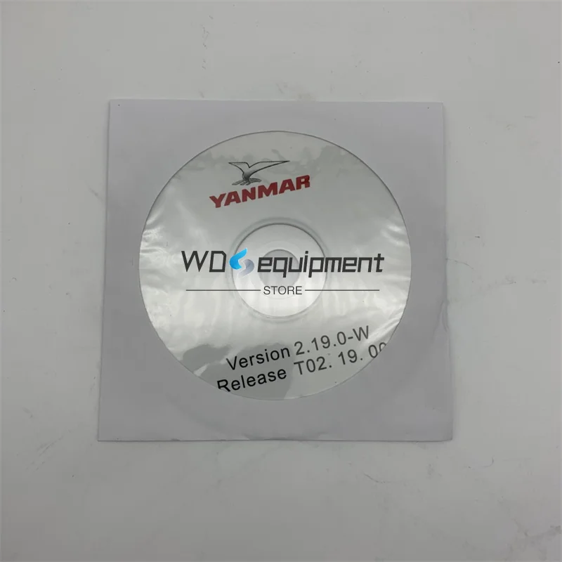 1RF002-25101 New Programmable Detector Survey Meter Kit Box for Yanmar Electronic Fuel Injection Engine