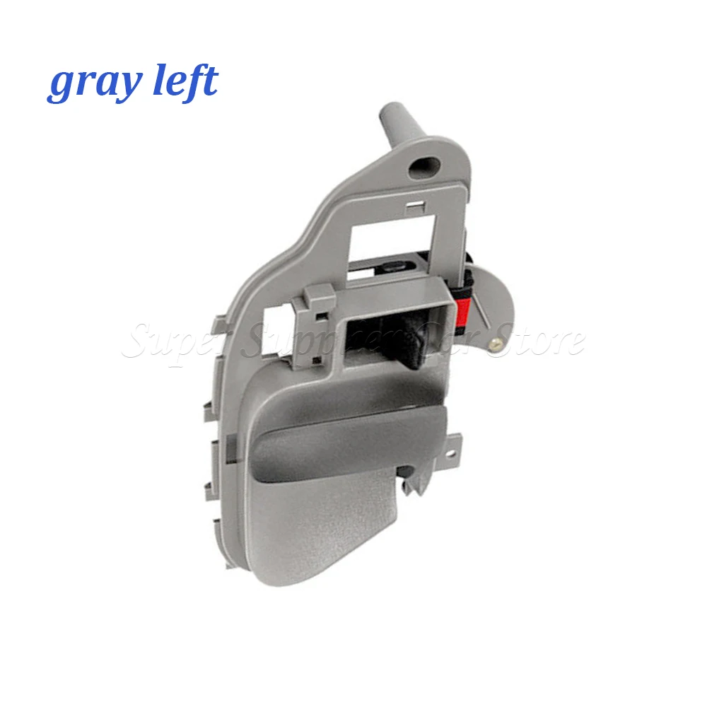 Gray left