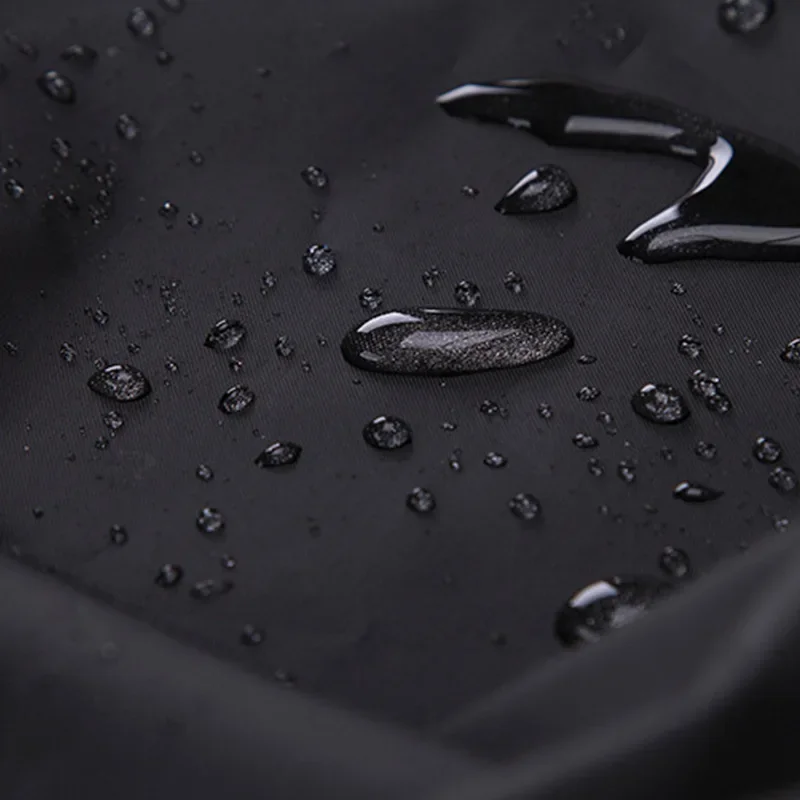 Reflective Waterproof Backpack Rain Cover Outdoor Sport Night Cycling Safety Light Rain Cover Case Bag Outdoor Camping Hiking 6
