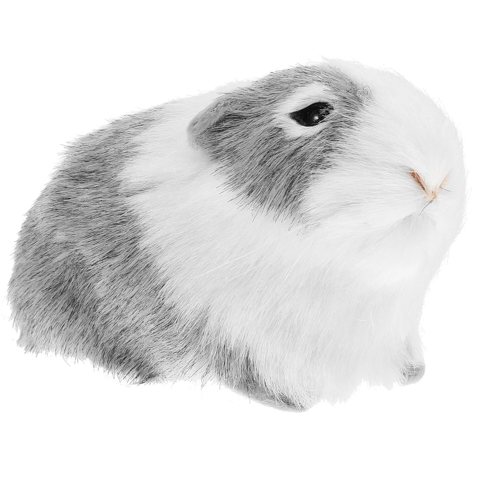 

Морская свинья, мягкое животное, плюшевое животное, кукла, Реалистичная фигурка хомяка, развивающая детская игрушка