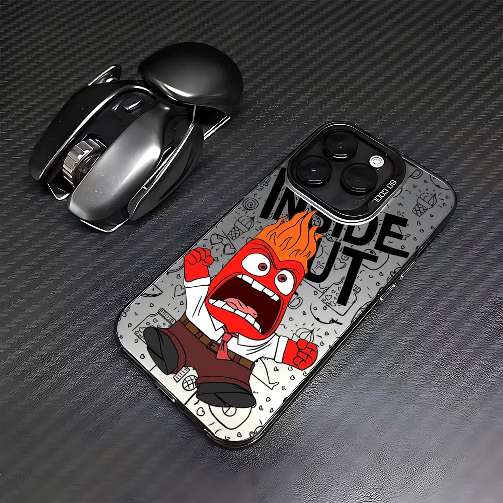 thumbnail image 1 of Funda de teléfono a prueba de golpes para iPhone, carcasa trasera mate de caramelo para iPhone 16, 15, 14, 13, 12, 11 Pro Max, X, XR, XSMAX, 8, 7 Plus, 1 of 4