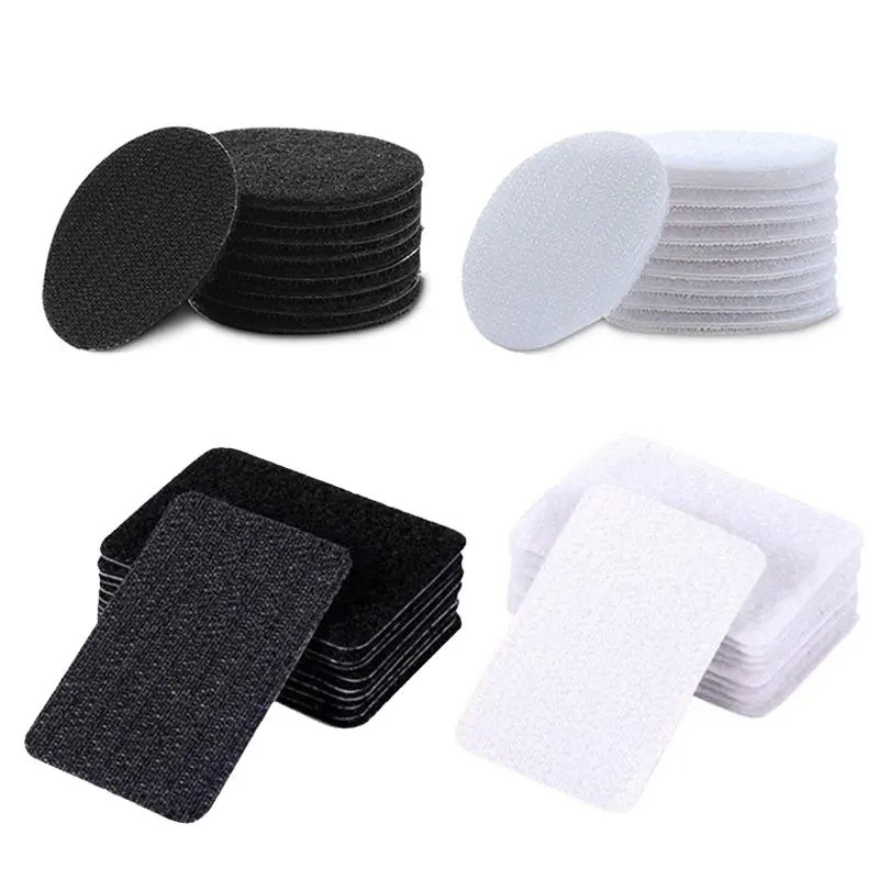 

Самоклеящаяся лента для крепления крючков и петель, 60 мм