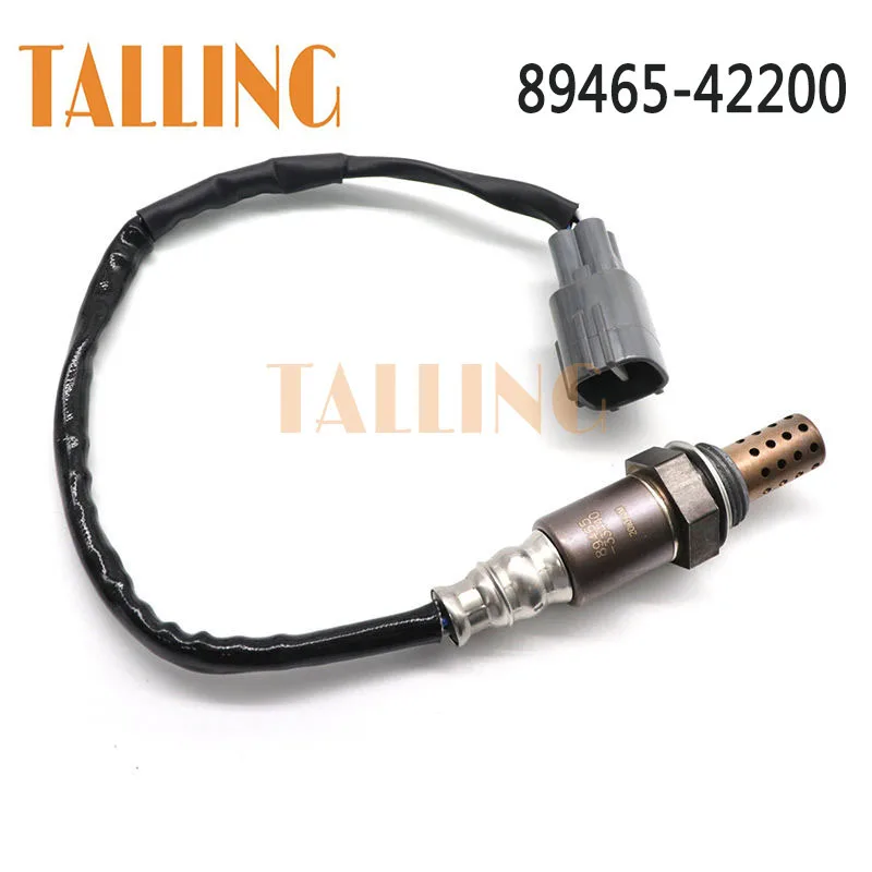 Кислородный датчик Lambda O2 89465-42200 ниже по потоку для Toyota RAV4 09-12 Carina Avensis Lexus GX LX GS Daihatsu YRV Move 89465-42200