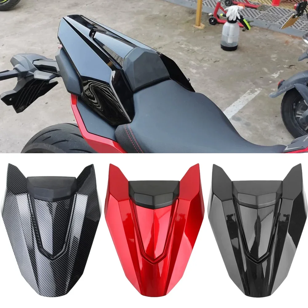 

Чехол на сиденье мотоцикла для Honda CB650R CBR650R 2021 2022 CB CBR 650R CB650 CBR650 R, обтекатель на заднее ПАССАЖИРСКОЕ СИДЕНЬЕ