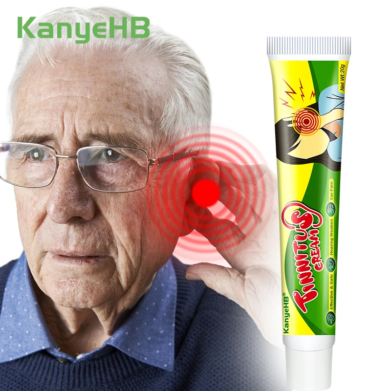 

1 шт., мазь для лечения ушей и боли в ушах