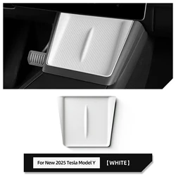 Enhanced Anti-Skid Wireless Charging Pad and Protective Mat (25MY white 1pc)