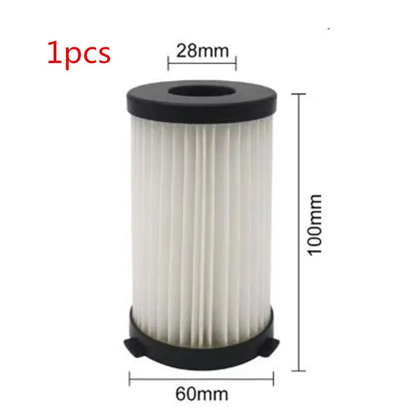 

HEPA Filter For MooSoo D600 D601 cecotec thunderbrush 520 Corded vacuum cleaner Filter HEPA Element