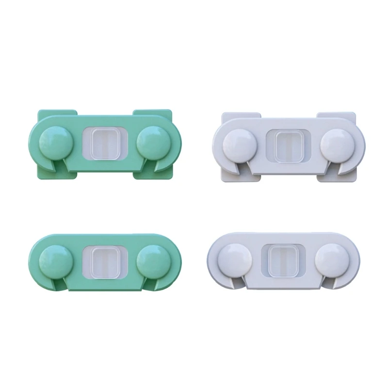 

Child Safety Lock Toddler Proofing Cabinet Lock Self-Adhesive Baby Safety Lock