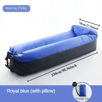 Portable Inflatable Camping Lounge Sofa 7