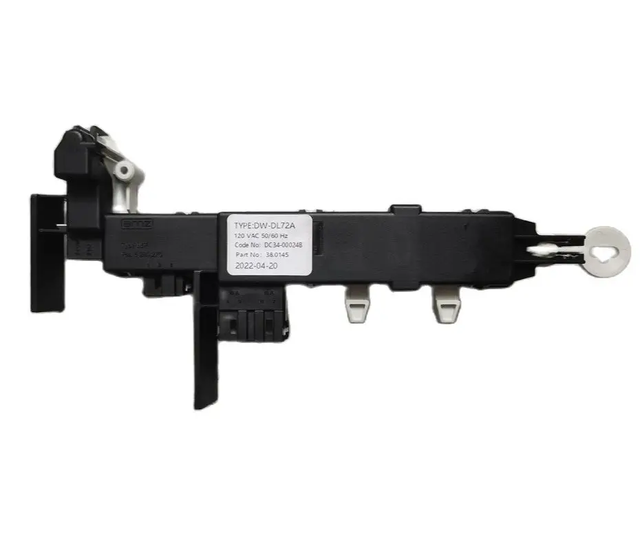 new For Samsung washing machine Door lock delay DWDL72A DC3400024B
