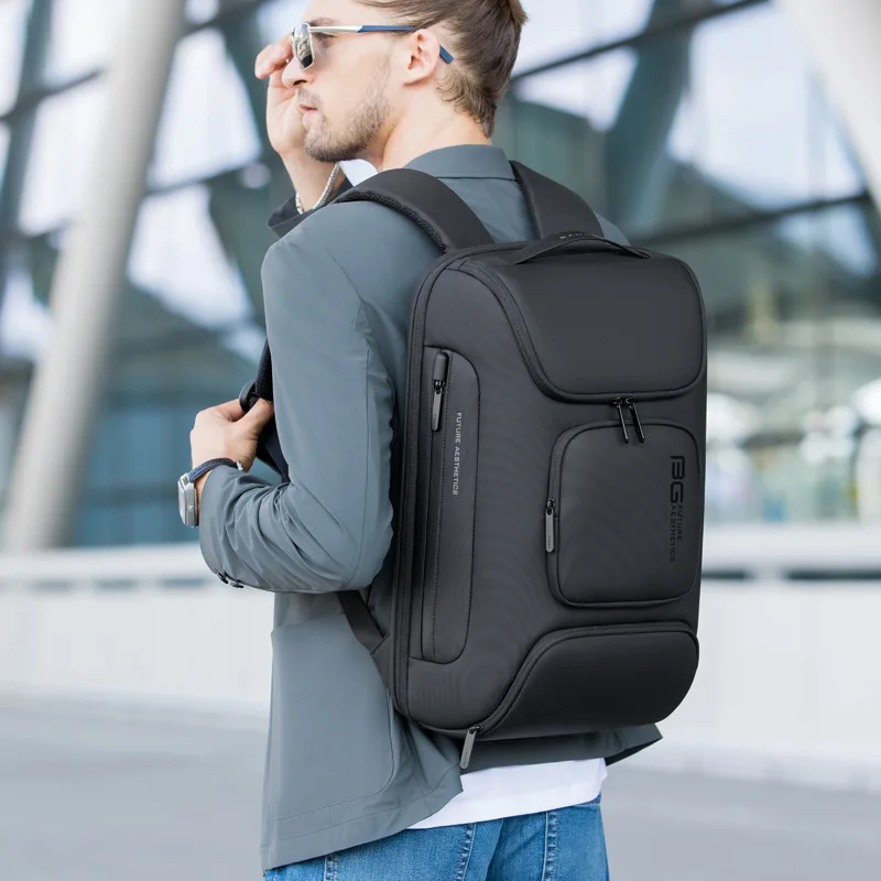Backpack for men's backpack, large capacity business computer backpack, outdoor travel backpack