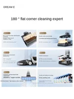 DREAME H30 Can Lie Flat Washing Machine, Hot Washing, Suction, Suction and Sweeping Machine, Household Appliances, Electric Mop 2