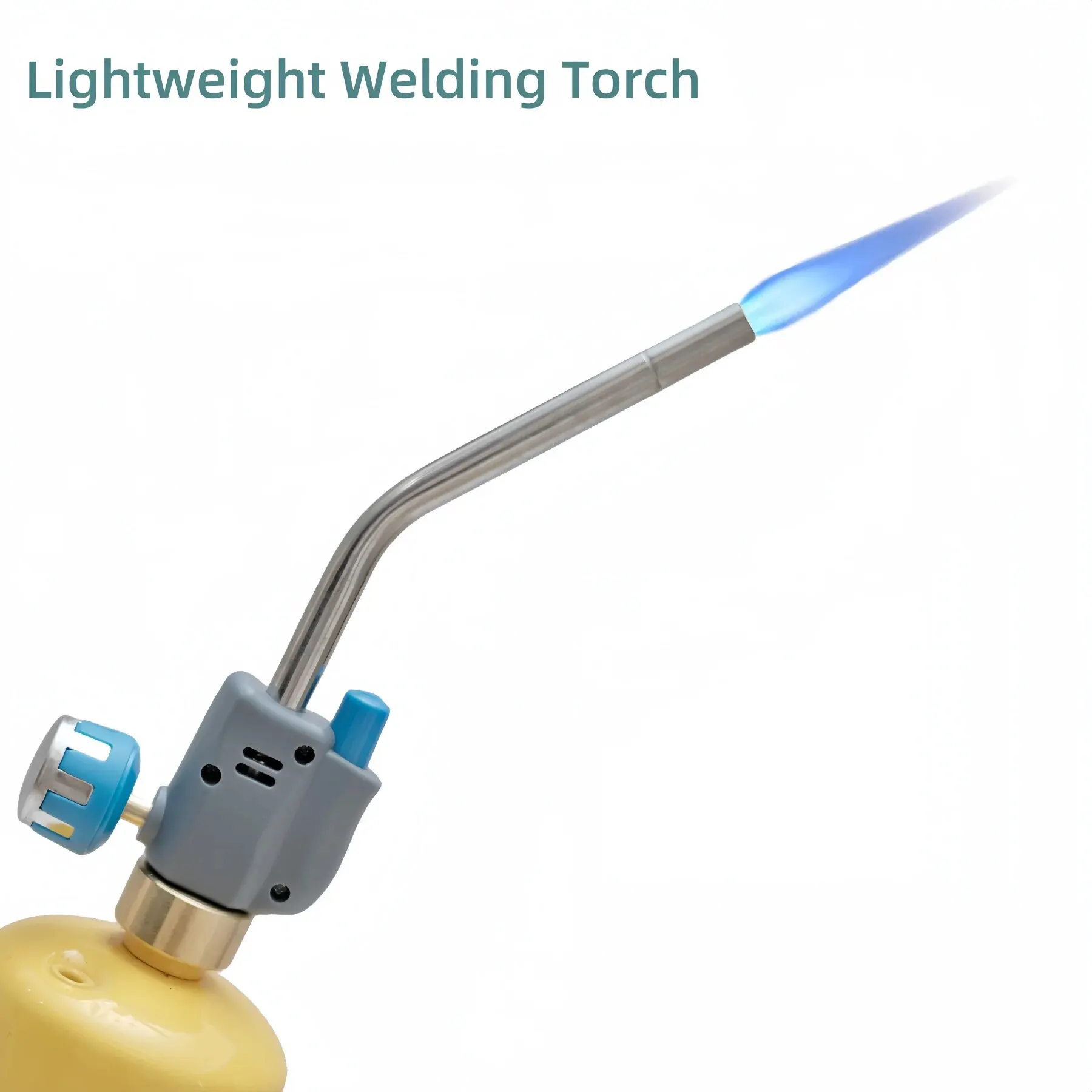 Propane Gas Torch Igniter Adjustable Flame MAPP Welding Tool 1.5" Extended Burner gas torch,welding torch