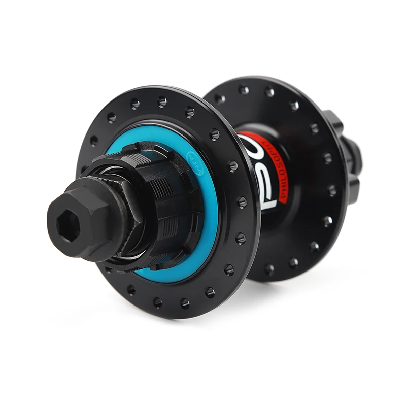Polso-bmxレーシングハブ,bmxフロントおよび16tリアハブ,ディスク